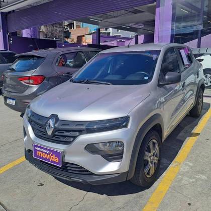 RENAULT KWID 1.0 12V SCE FLEX ZEN MANUAL RENAULT KWID 1.0 12V SCE FLEX ZEN MANUAL